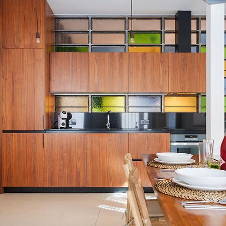 Cozy Loft Embajadores, 2Rooms 2Bathrooms Madrid Eksteriør billede