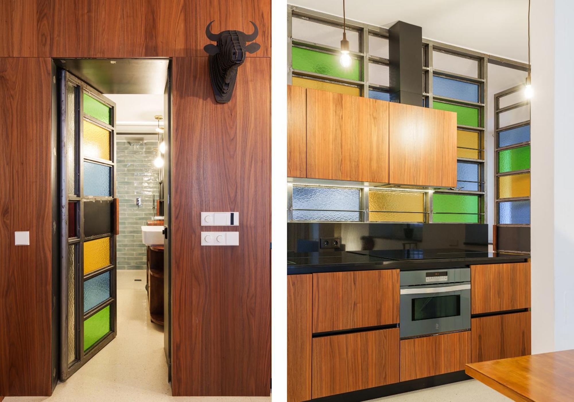 Cozy Loft Embajadores, 2Rooms 2Bathrooms Madrid Eksteriør billede