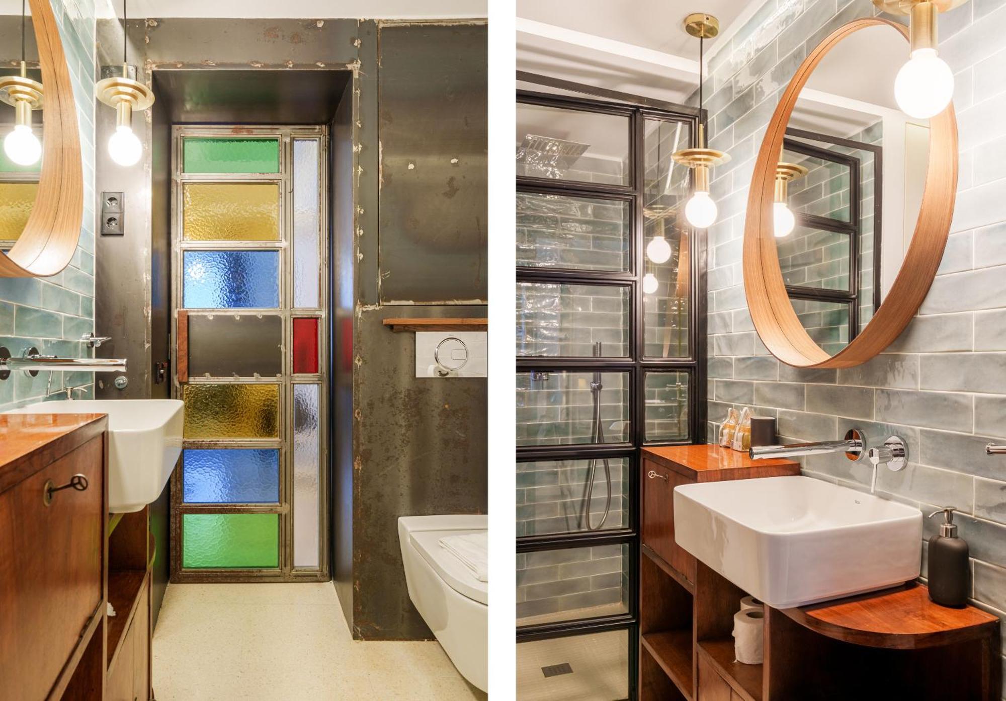 Cozy Loft Embajadores, 2Rooms 2Bathrooms Madrid Eksteriør billede