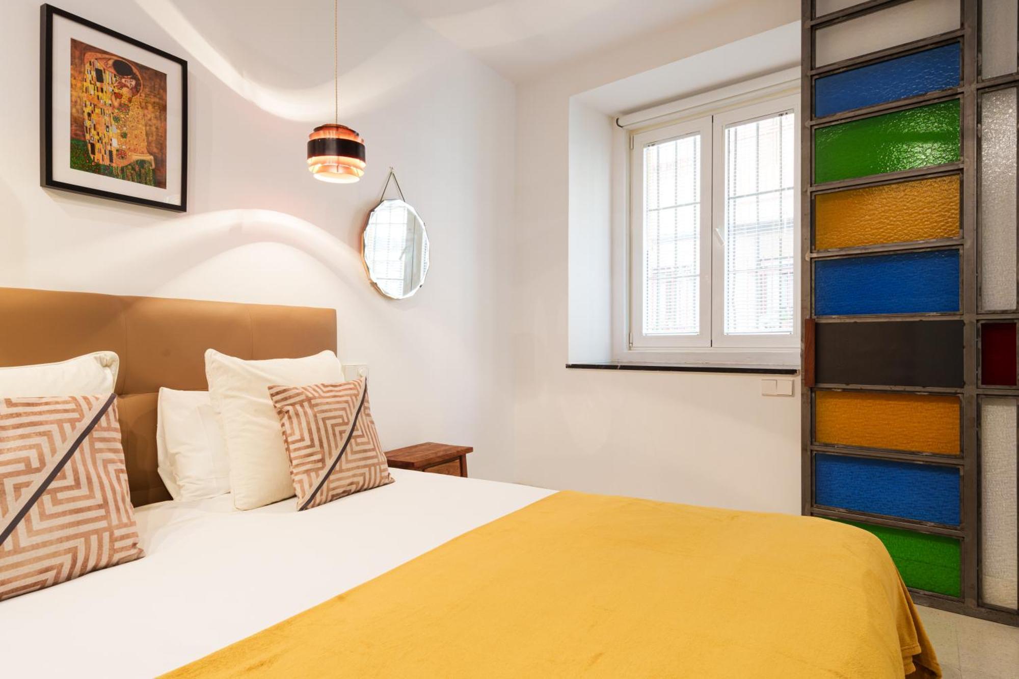 Cozy Loft Embajadores, 2Rooms 2Bathrooms Madrid Eksteriør billede