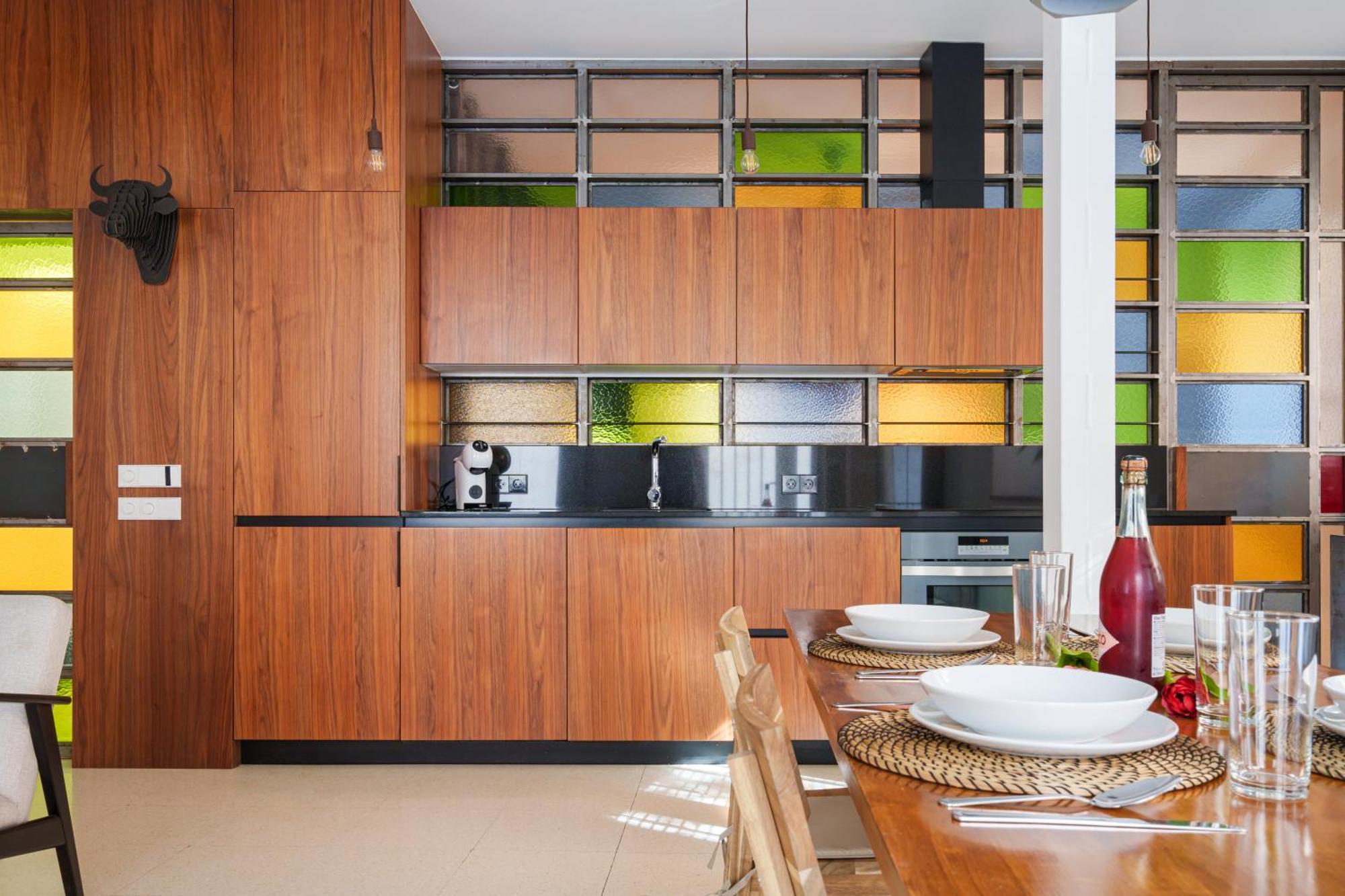 Cozy Loft Embajadores, 2Rooms 2Bathrooms Madrid Eksteriør billede