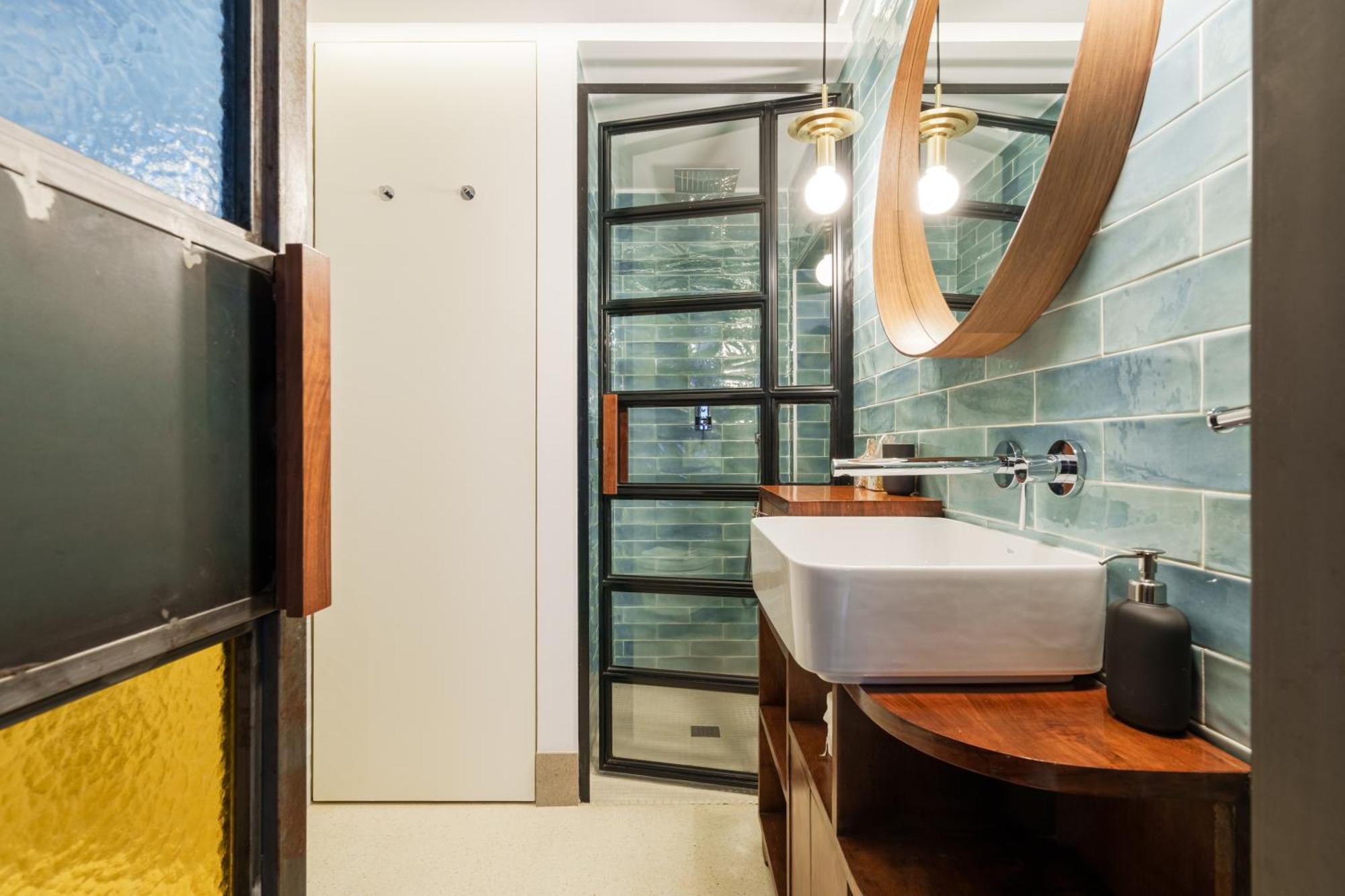 Cozy Loft Embajadores, 2Rooms 2Bathrooms Madrid Eksteriør billede