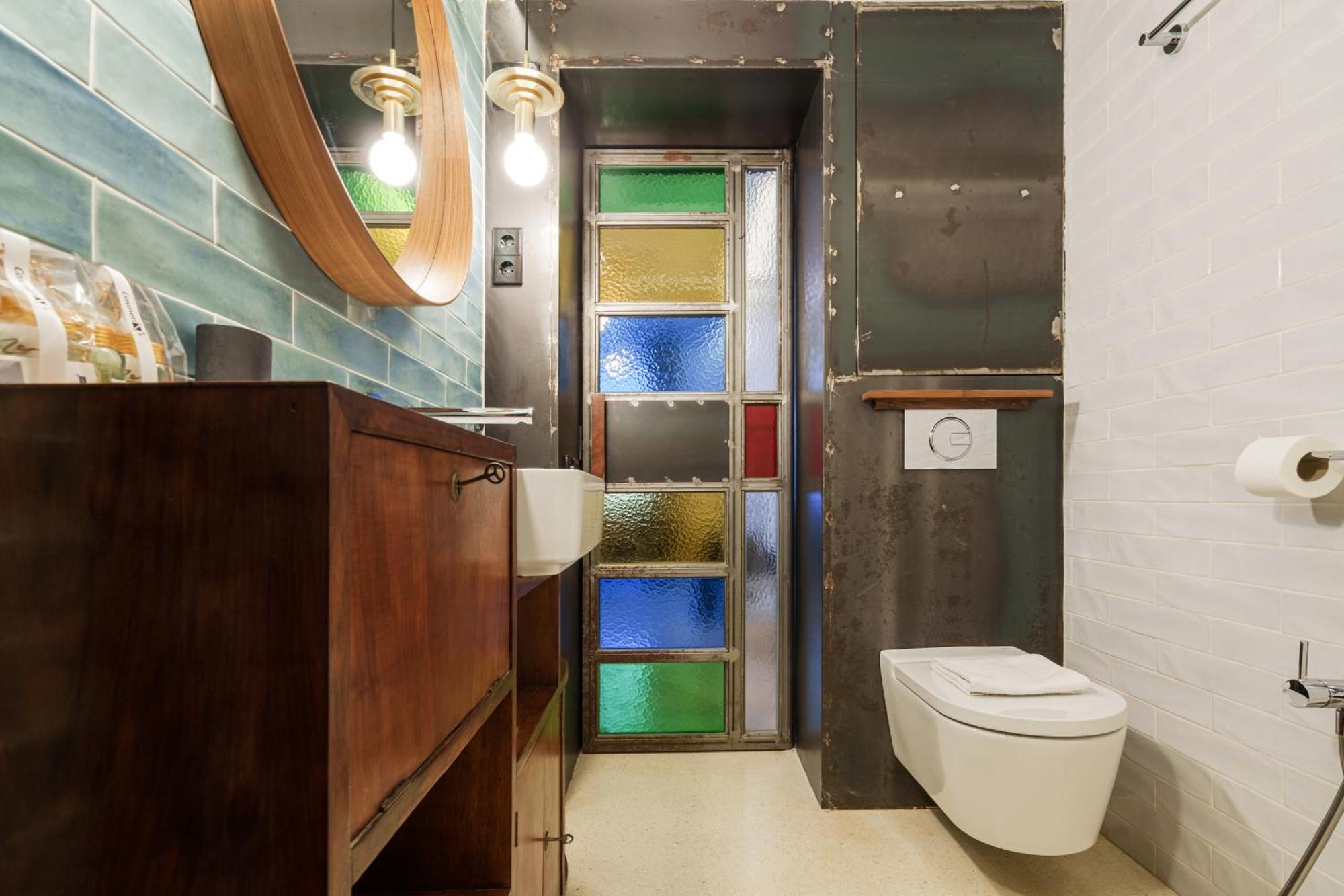 Cozy Loft Embajadores, 2Rooms 2Bathrooms Madrid Eksteriør billede