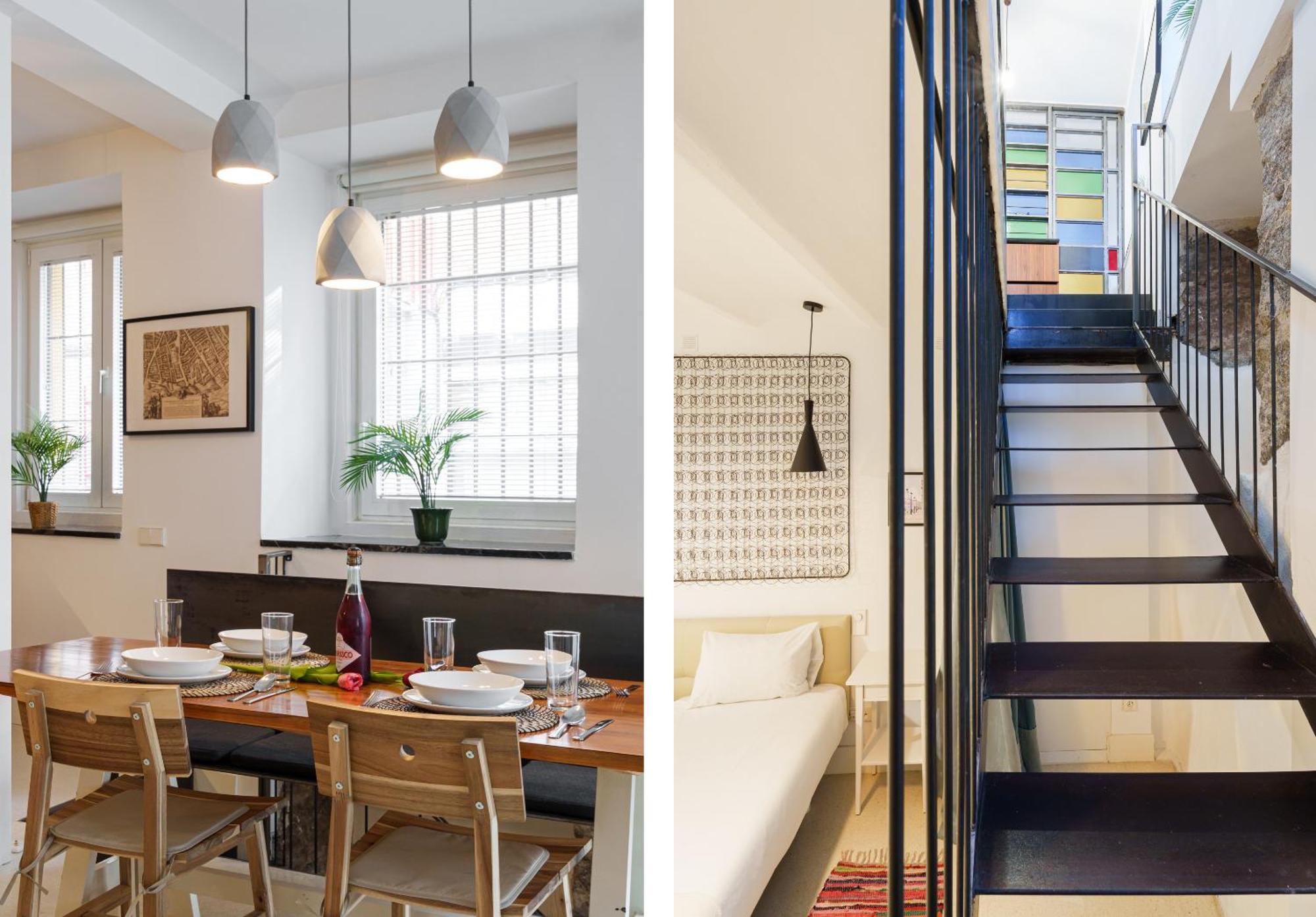 Cozy Loft Embajadores, 2Rooms 2Bathrooms Madrid Eksteriør billede