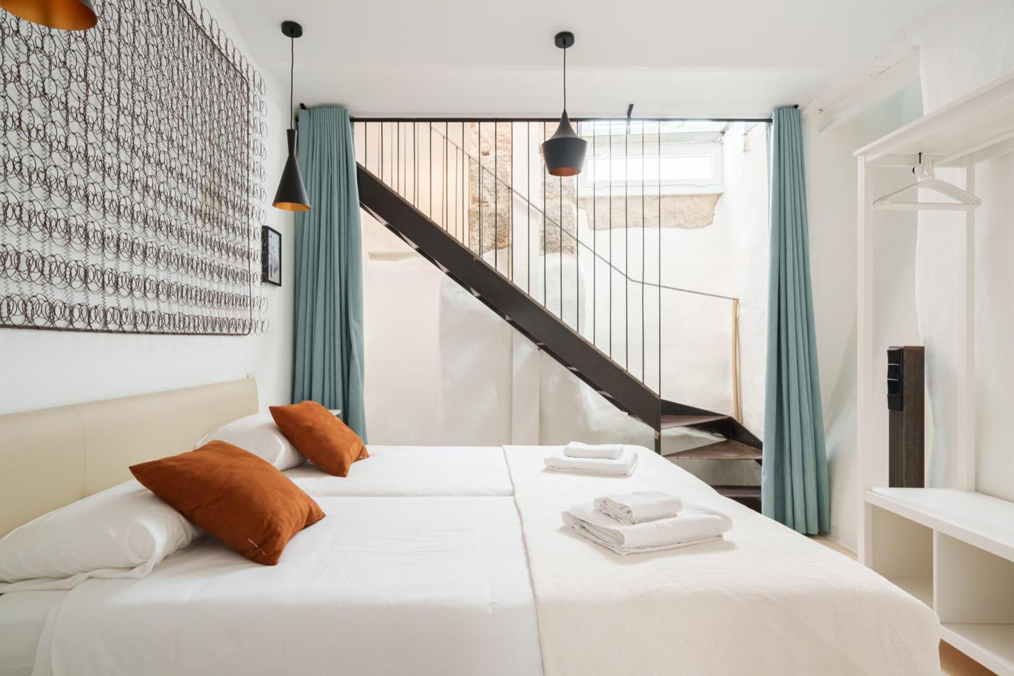 Cozy Loft Embajadores, 2Rooms 2Bathrooms Madrid Eksteriør billede