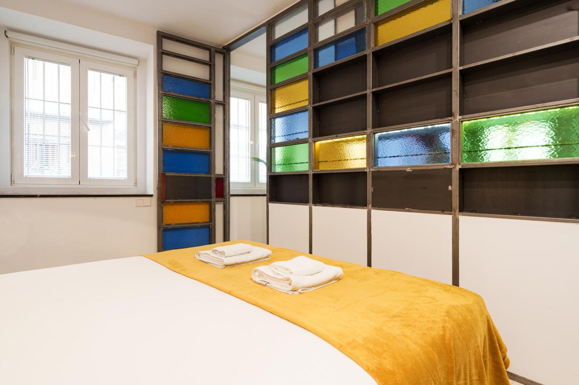 Cozy Loft Embajadores, 2Rooms 2Bathrooms Madrid Eksteriør billede